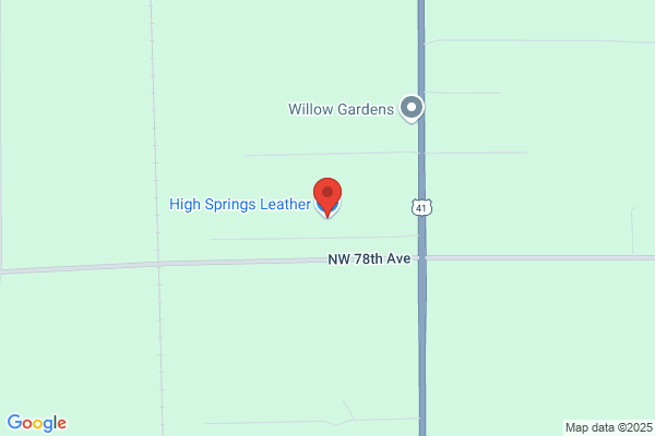 High Springs Leather