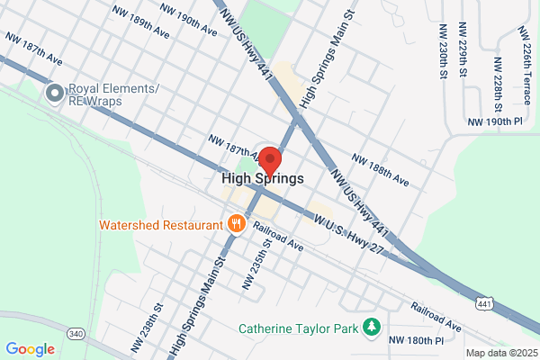 Antique Center of High Springs