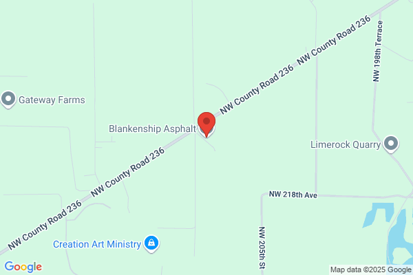 Blankenship Asphalt LLC