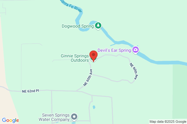 Ginnie Springs Outdoors Llc