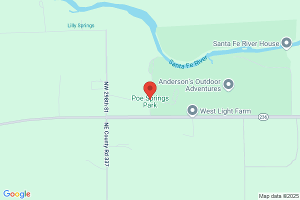 Poe Springs Park