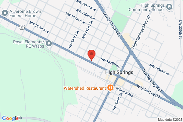 Wellness Spa of High Springs