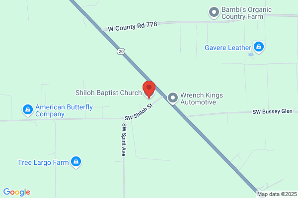 Shiloh Baptist Church