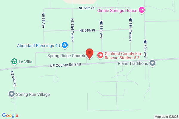 Spring Ridge First Church of God