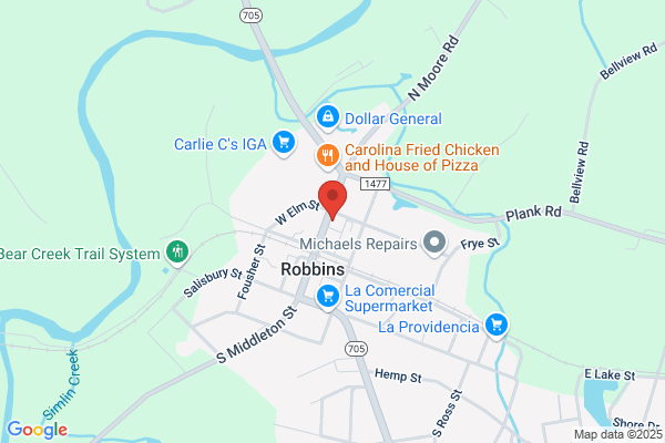 First Bank - Robbins, NC