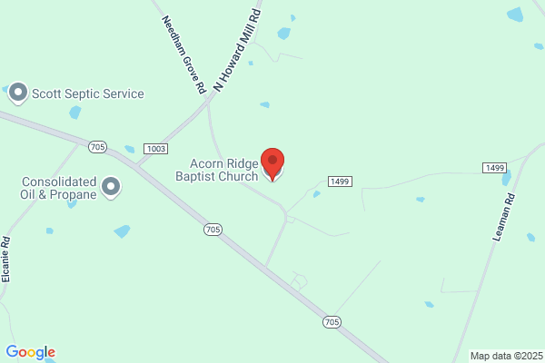 Acorn Ridge Baptist Church
