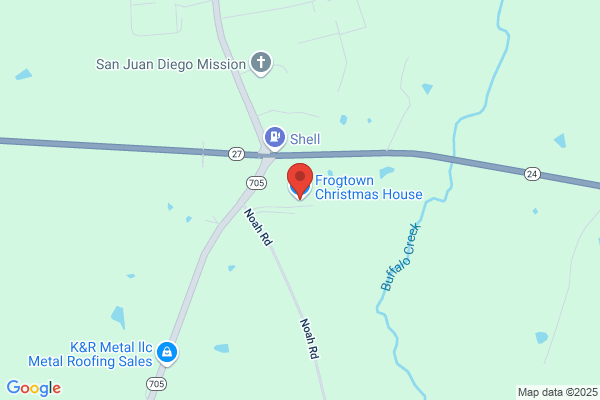 Frogtown Christmas House & Gifts