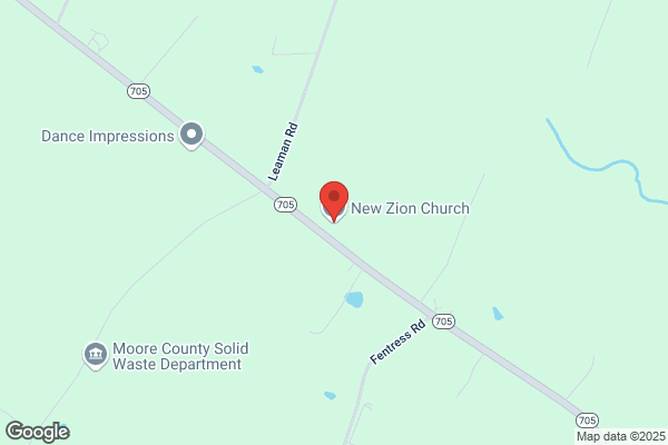 New Zion Church