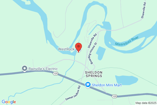 Rock-Tenn Missisquoi Mill