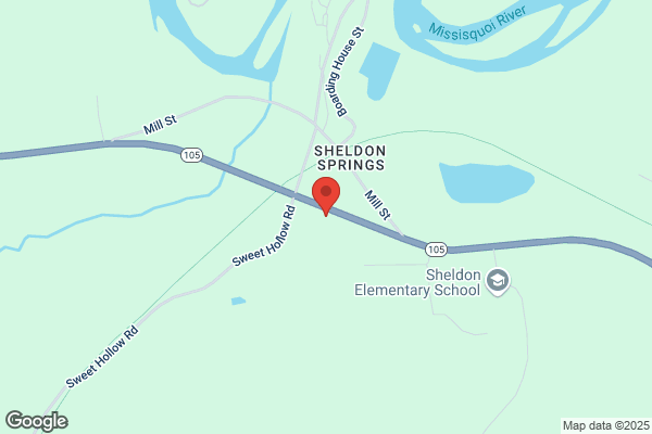 Sheldon Mini Mart Inc
