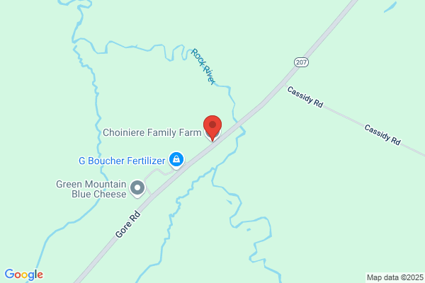 Vermont Egg Farm