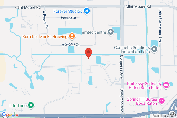Toll Brothers Florida East Division Office