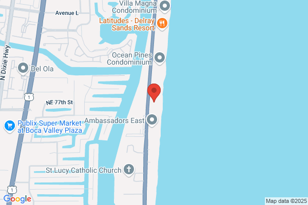 Beach Walk East Condominium Association Inc