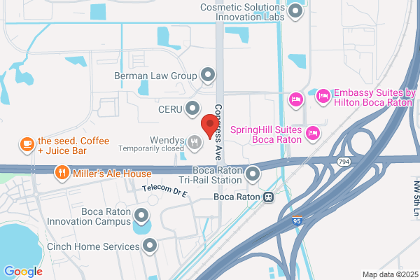 Grille On Congress
