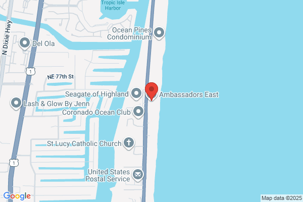 Highland Beach Ambassador