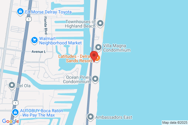 Highland Beach Holiday inn