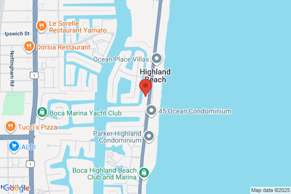 Ocean Place Estates Security