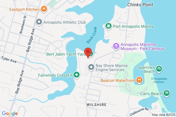 Annapolis Boat Service Inc