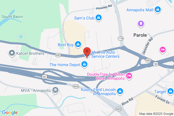 Annapolis Tire & Auto