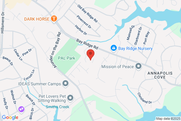 Bay Ridge Christian Church