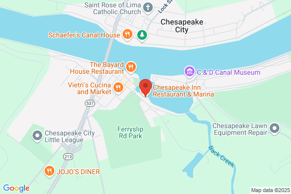 Chesapeake Harbour Restaurant