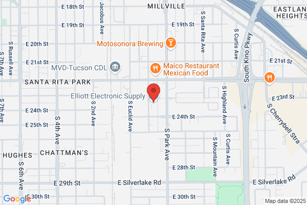Elliott's Electronics