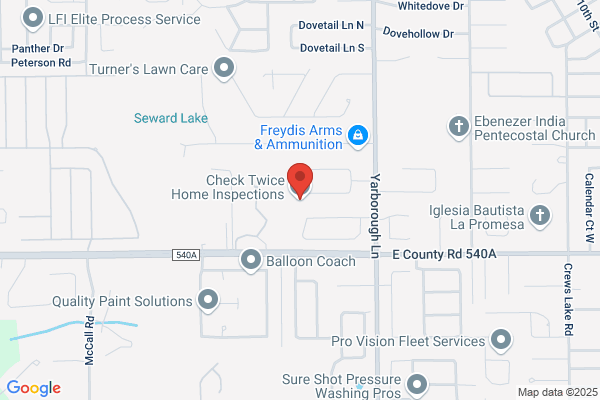 Check Twice Home Inspections