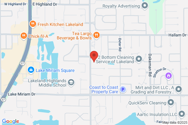South Lakeland Church of God
