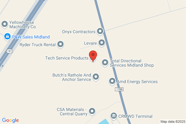 Techservice Products Inc