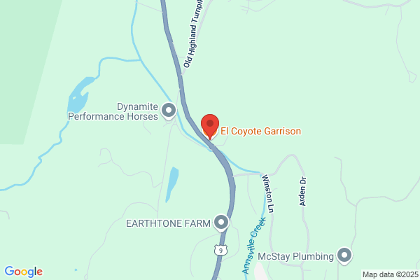 EL-COYOTE RESTAURANT