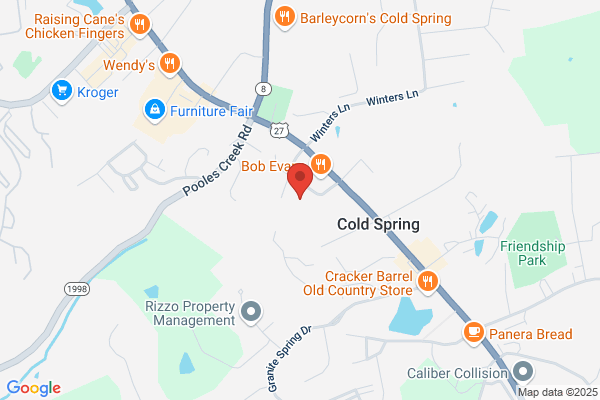Wright Dental Center - Cold Spring Office