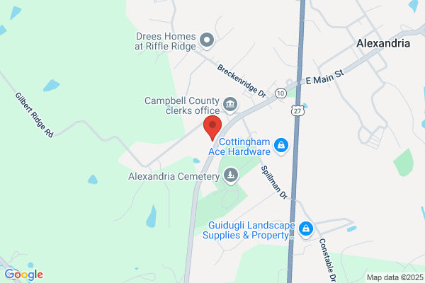 Campbell County Auto Body Inc.