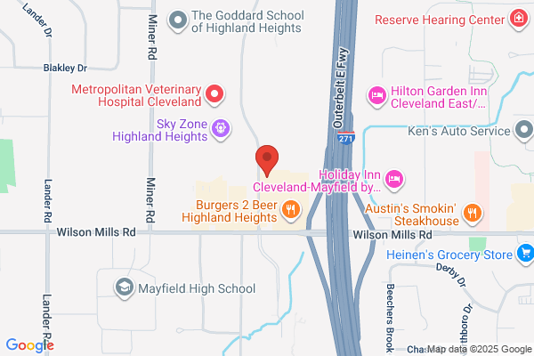 Cleveland Lower Extremity Specialists - Highland Heights Office