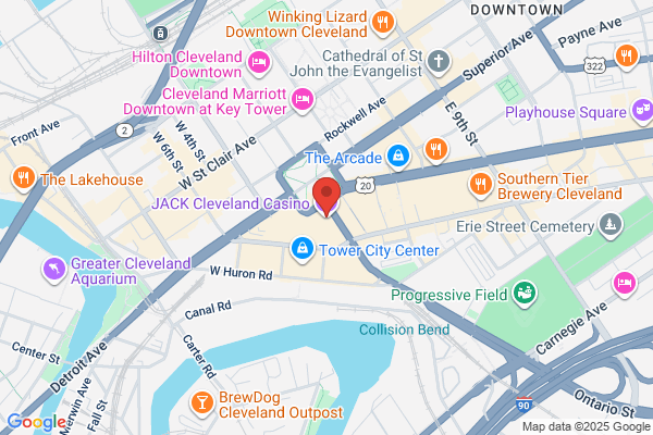 Poké Cleveland