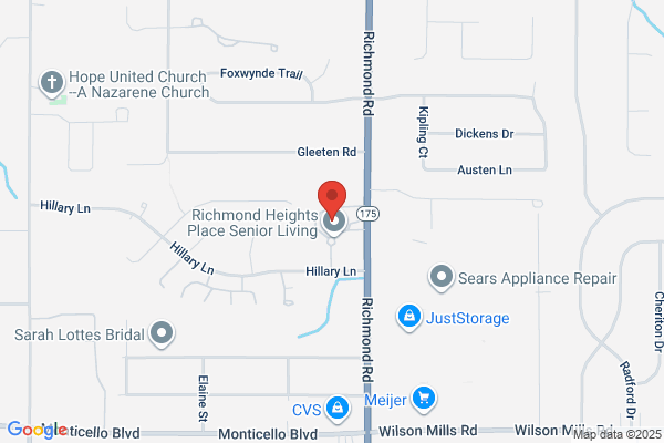 Brookdale Richmond Heights