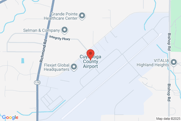 Cuyahoga County Airport Administrator