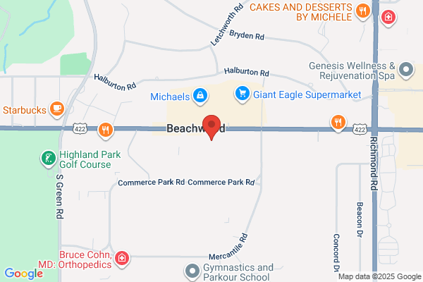 Beachwood Business Development Center