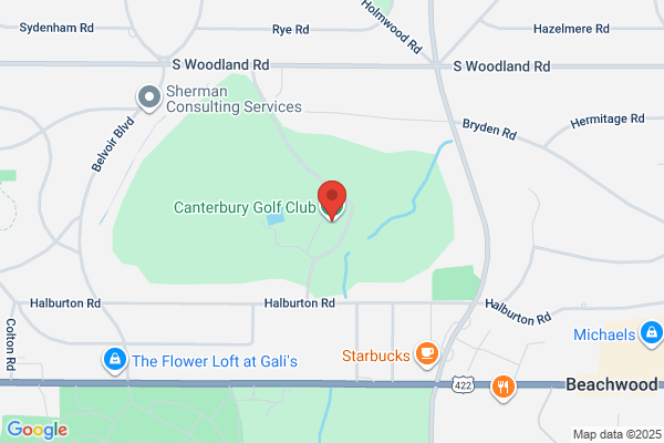 Canterbury Golf Club