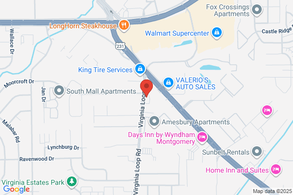 E & T UPHOLSTERY