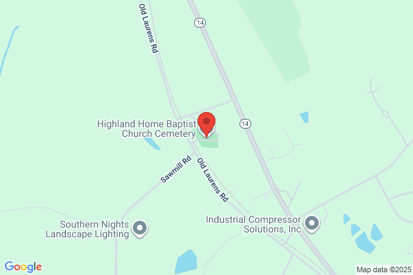 Highland Home Baptist Church