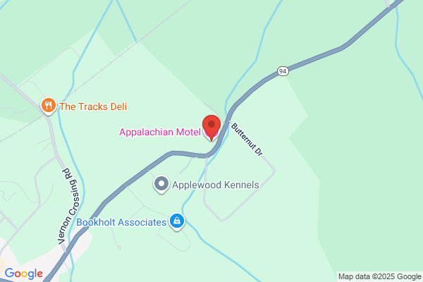 Appalachian Motel