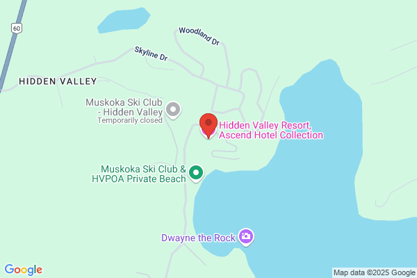 Hidden Valley Resort