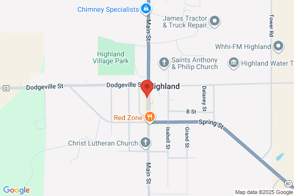 Highland State Bank