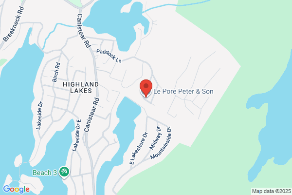Le Pore Peter & Son