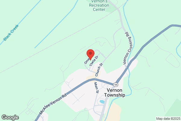 Vernon Valley Karate Academy Inc
