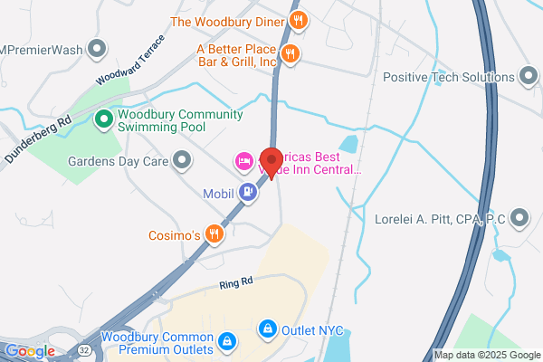 Deblasio's Woodbury Karate