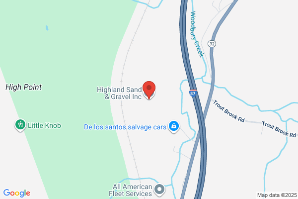 Highland Sand & Gravel Inc