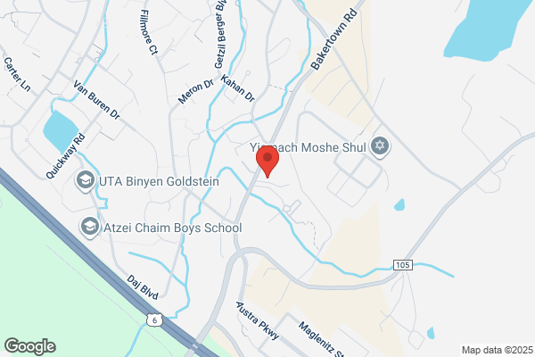 Kiryas Joel Developmental Disabilities