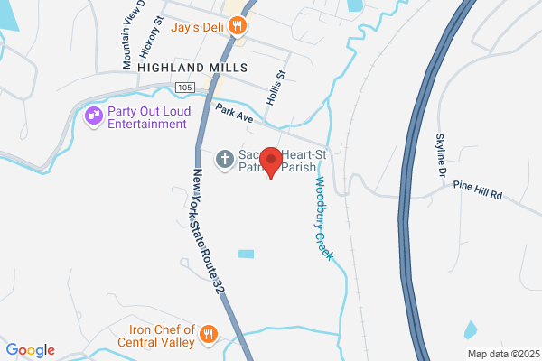 Water Departments, Woodbury