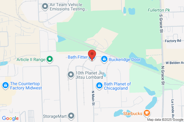 Bath Fitter